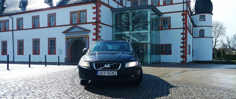 volvo v70 Volvo V70 cena 20500 przebieg: 399000, rok produkcji 2009 z Zdzieszowice